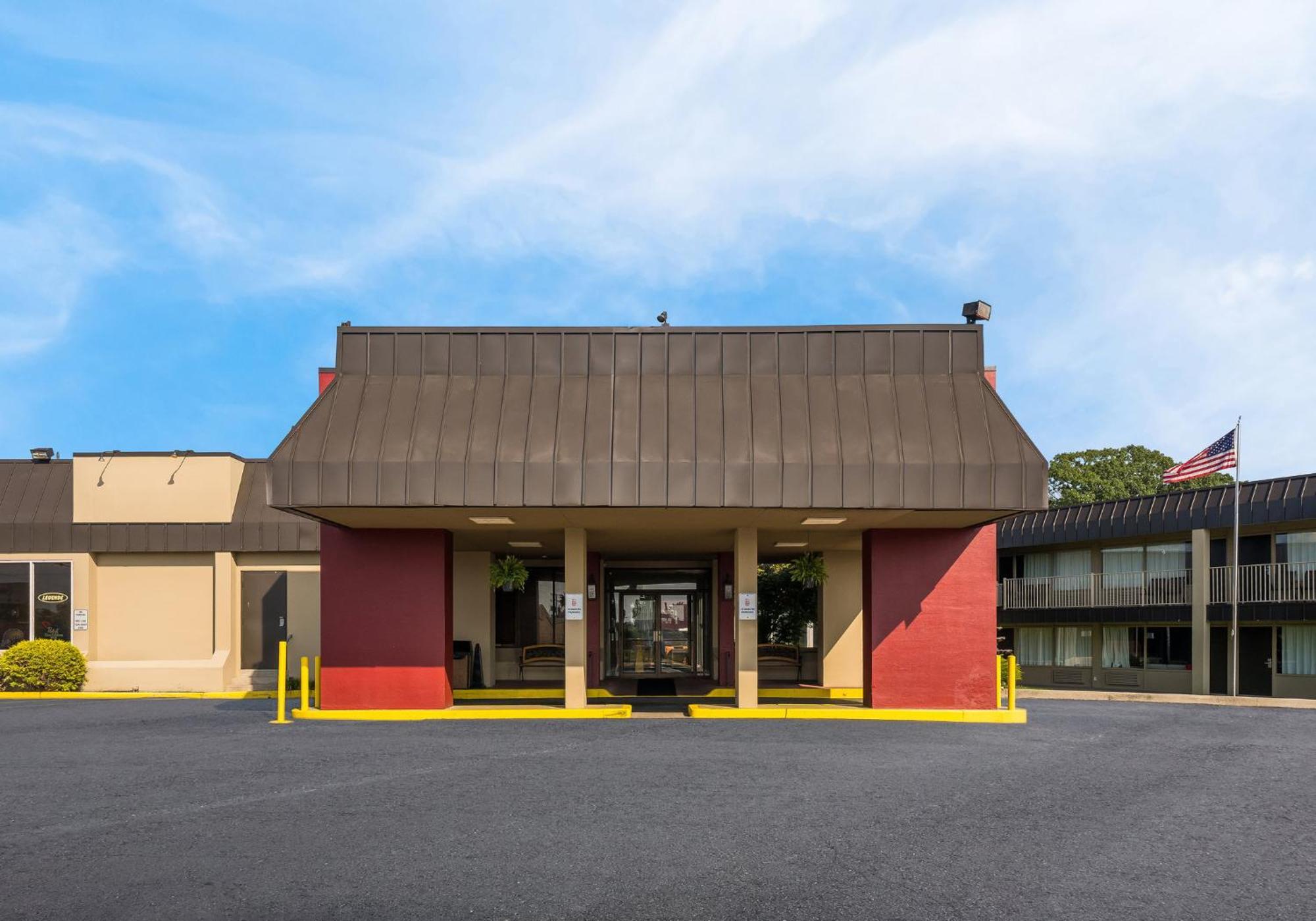 Red Roof Inn Reading Exteriér fotografie