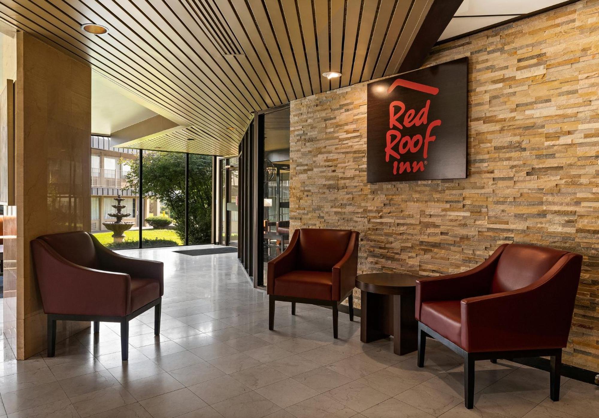 Red Roof Inn Reading Exteriér fotografie